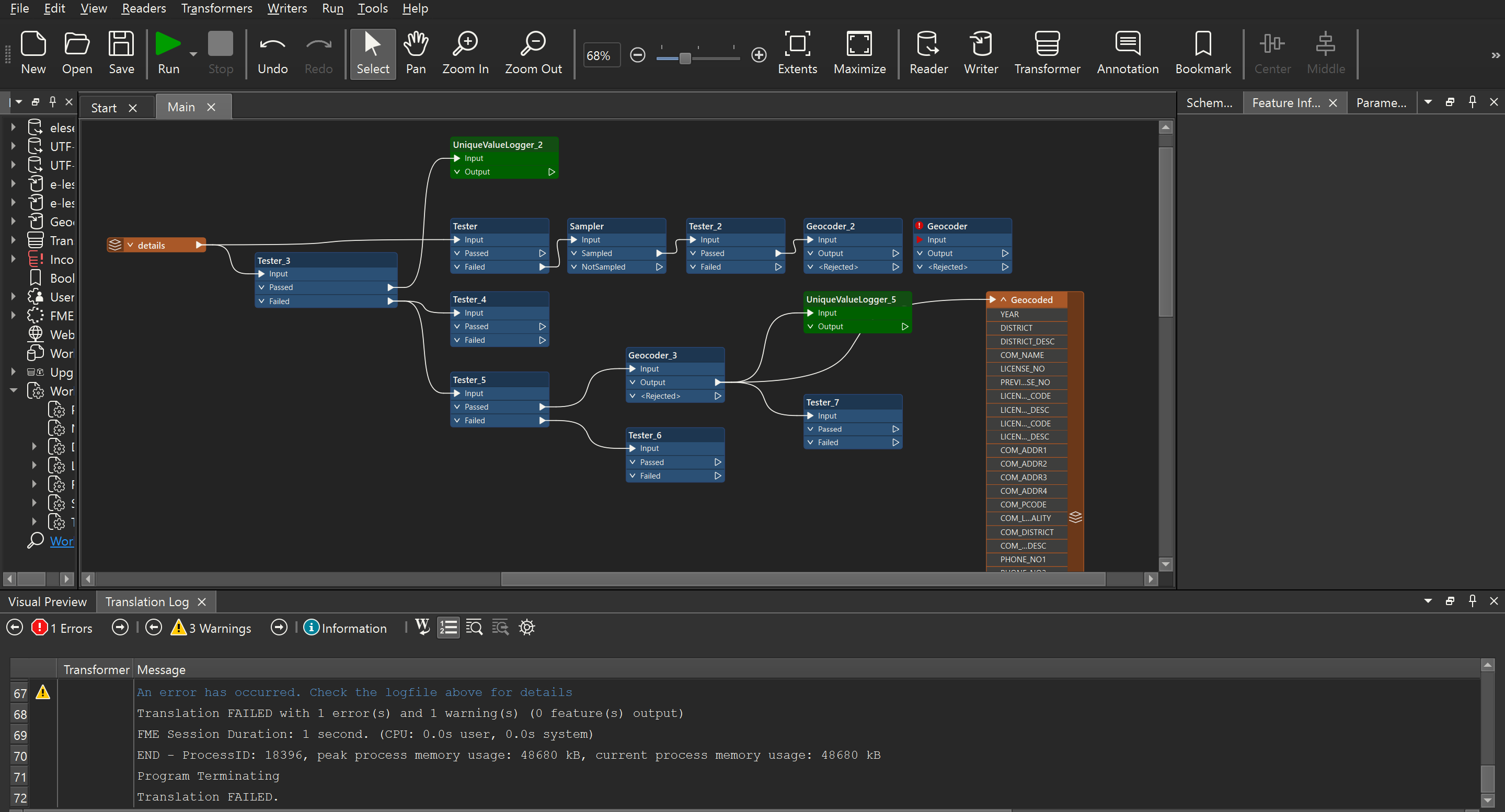 System Configuration